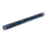 APC AR8429 Horizontal Cable Organizer 1U w/brush strip