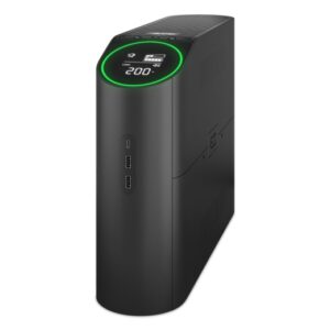 APC BGM2200B-AZ Back-UPS Pro Gaming UPS 2200VA/1320W, Tower, 230V
