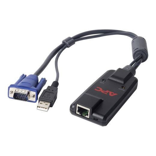 UPA-KVM-USB.jpg APC KVM-USB KVM 2G, Server Module, USB