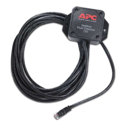 UPA-NBES0301.jpg APC NBES0301 Wired, Sensor, NetBotz, Spot Fluid, 15ft