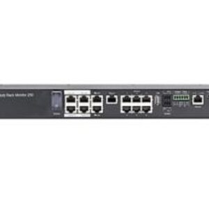 APC NBRK0250A Rack Mount, Security and Environmental Appliance, NetBotz
