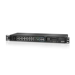 APC NBRK0750 Rack Mount, Security and Environmental Appliance, NetBotz