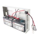 APC RBC22 Replacement Battery Cartridge #22
