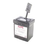 APC RBC30 Replacement Battery Cartridge #30 with 2 Year
