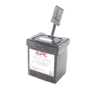 APC RBC30 Replacement Battery Cartridge #30 with 2 Year
