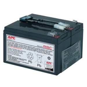 APC RBC9 Replacement Battery Cartridge #9 with 2 Year