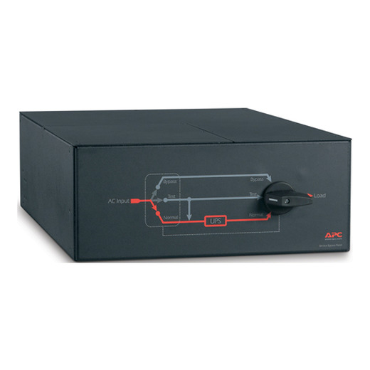 UPA-SBP16KP.jpg APC SBP16KP Service Bypass Panel 200/208/240 V, 100 A