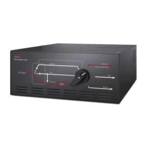 APC SBP20KP Service Bypass Panel 200/208/230/240V MBB 125A HW