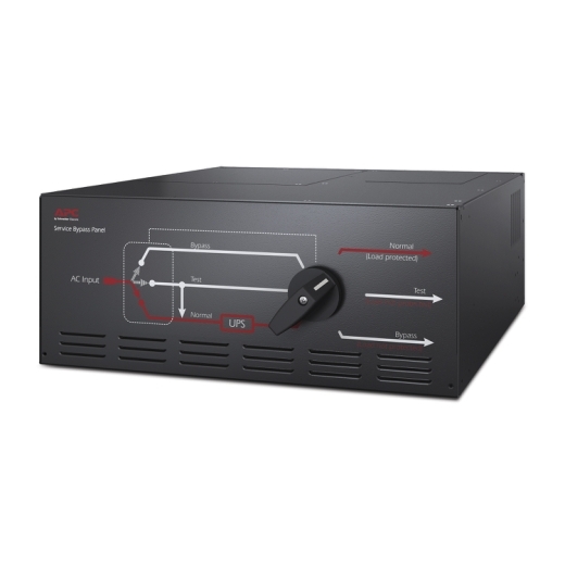 UPA-SBP20KP.jpg APC SBP20KP Service Bypass Panel 200/208/230/240V MBB 125A HW