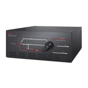 APC SBP20KRMI4U Service Bypass Panel 230V MBB 125A HW