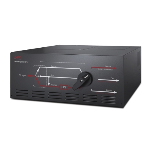 UPA-SBP20KRMI4U.jpg APC SBP20KRMI4U Service Bypass Panel 230V MBB 125A HW