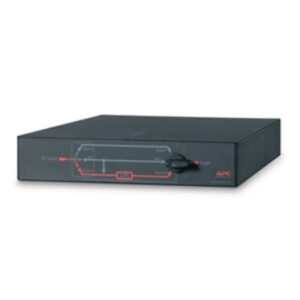 APC SBP6KRMI2U Service Bypass Panel- 230V; 32A; MBB; Hardwire