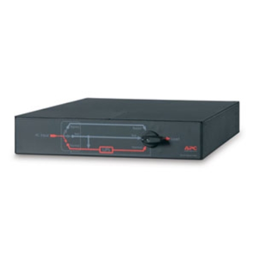 UPA-SBP6KRMI2U.jpg APC SBP6KRMI2U Service Bypass Panel- 230V; 32A; MBB; Hardwire