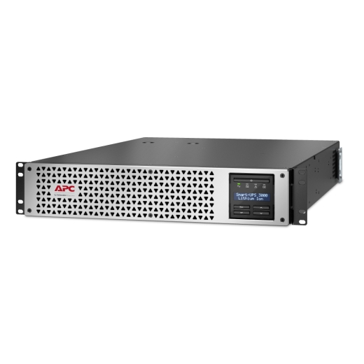 UPA-SMTL3000RMI2UCNC.jpg APC SMTL3000RMI2UCNC Smart-UPS Line Interactive 3000VA