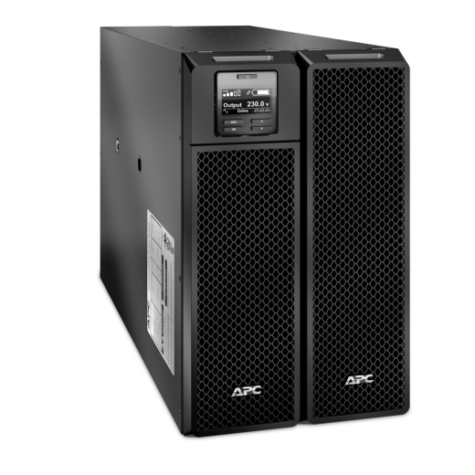 UPA-SRT10RMXLIX806.jpg APC SRT10RMXLIX806 Smart-UPS On-Line