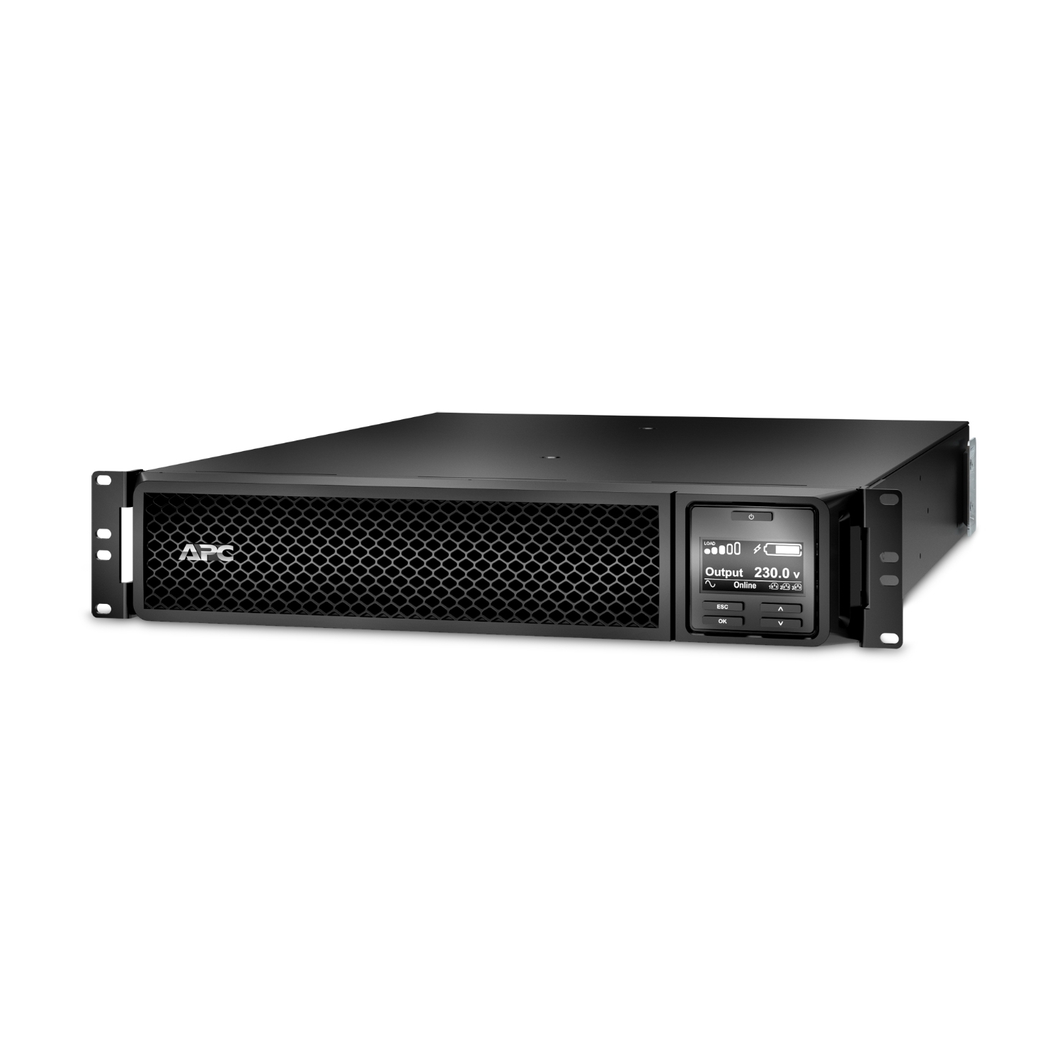 UPA-SRT1500RMXLI.jpg APC SRT1500RMXLI Smart-UPS 1500VA/1500W Online UPS