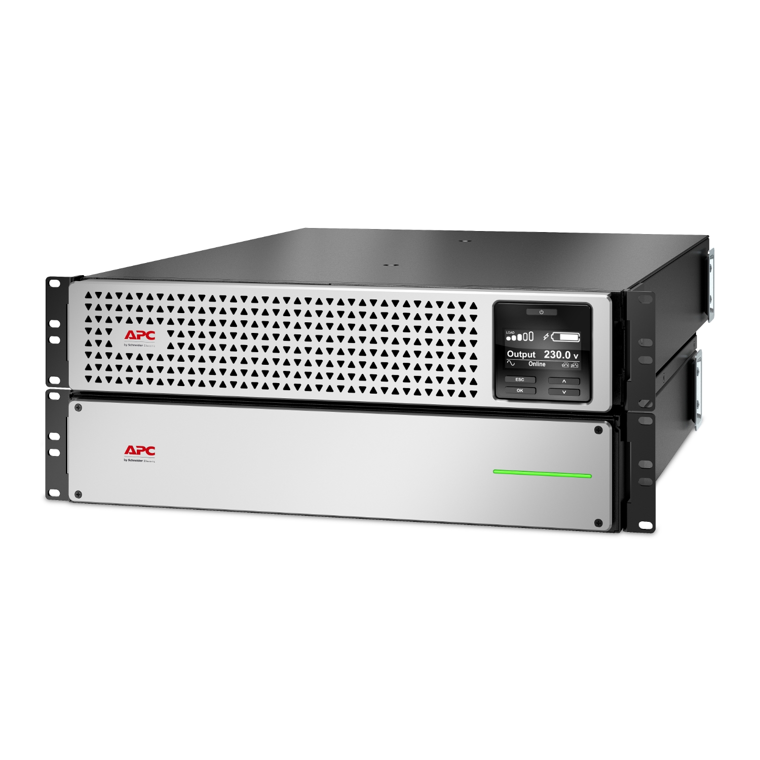 UPA-SRTL3000RM4UXLIN.jpg APC SRTL3000RM4UXLI-NC Easy UPS 3000VA/2700W Online UPS