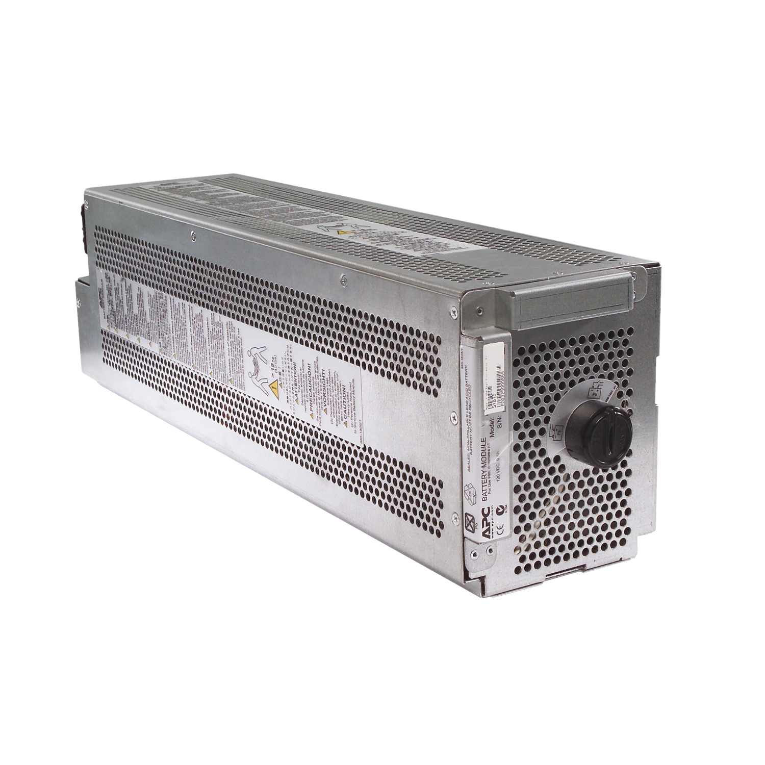 UPA-SYBT5.jpg APC SYBT5 Symmetra LX Battery Module
