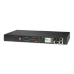 APC AP4421A Netshelter Rack Automatic Transfer Switch, 1U, 10A