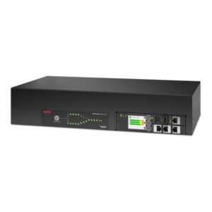 APC AP4424A Netshelter Rack Automatic Transfer Switch