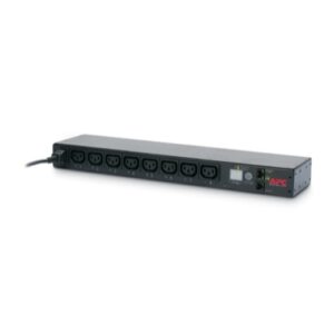 APC AP7920B Netshelter Switched Rack PDU, 1U, 230V/10A C14