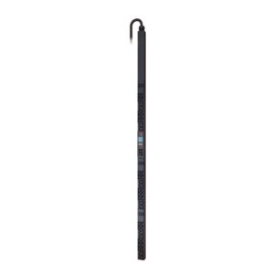 APC AP8886 Netshelter Metered Rack PDU, 0U, 230V/24A Input