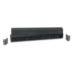 APC AP9559 Basic Rack PDU, 1U, 230V/16A Input, 2x