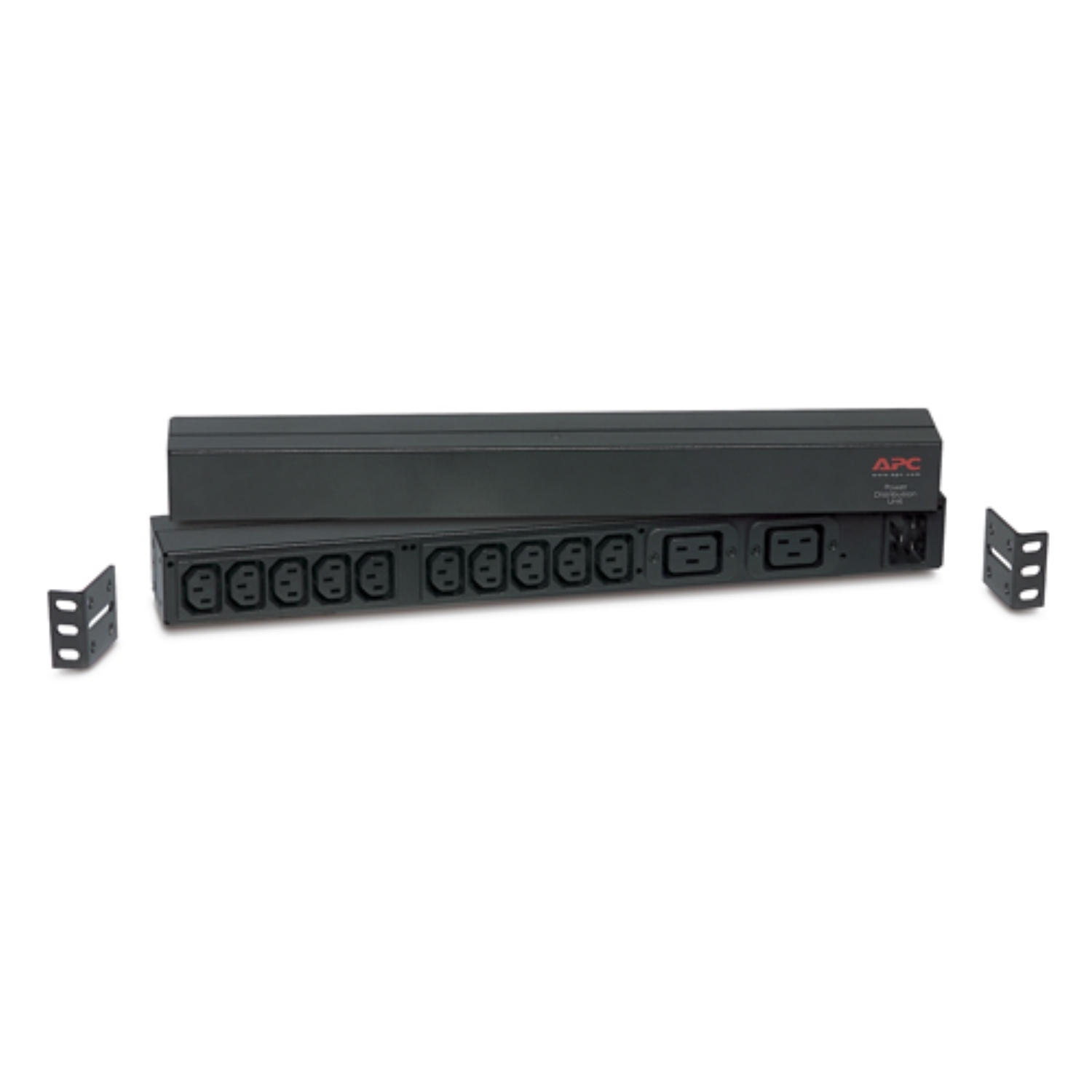 UPAPC-AP9559.jpg APC AP9559 Basic Rack PDU, 1U, 230V/16A Input, 2x