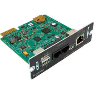 APC AP9641 Network Management Card 3 With Environmental Monitoring