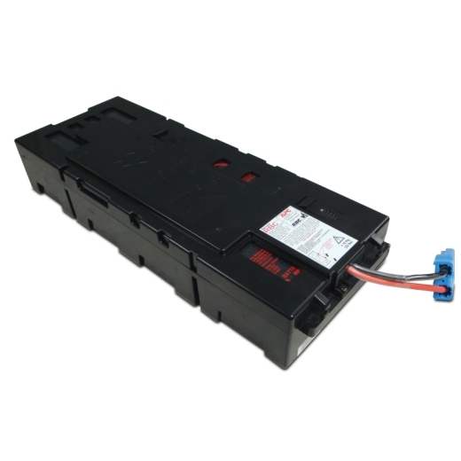 UPAPC-APCRBC116.jpg APC APCRBC116 Replacement Battery Cartridge #116, Suitable For SMX1000I