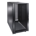 APC AR3104 24U 600MM x1070MM Rack Casters, Doors, Key(s)