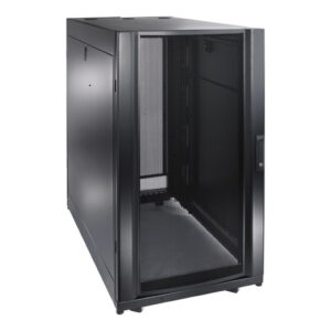 APC AR3104 24U 600MM x1070MM Rack Casters, Doors, Key(s)