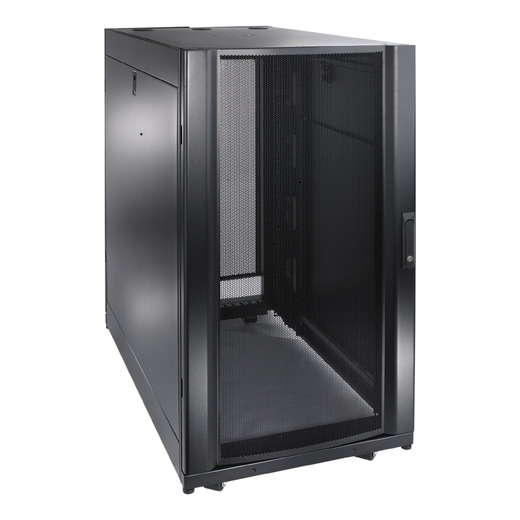 UPAPC-AR3104.jpg APC AR3104 24U 600MM x1070MM Rack Casters, Doors, Key(s)