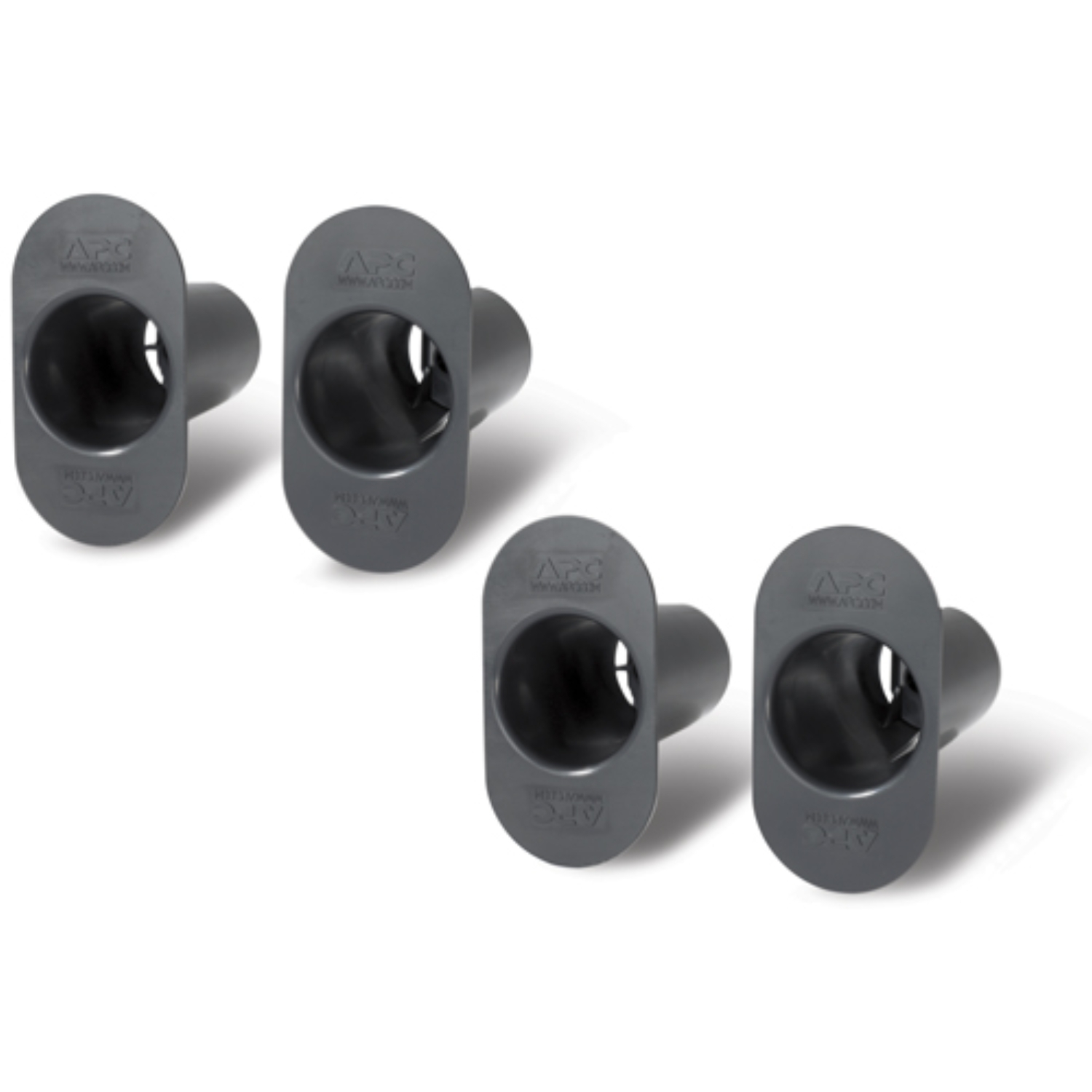 UPAPC-AR8444.jpg APC AR8444 Netshelter Cable Management Spools, Vertical Cable Manager/Orgianiser