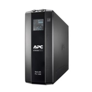 APC BR1600MI Back-UPS Pro 1600VA/960W Line Interactive UPS