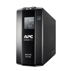 APC BR900MI Back-UPS Pro 900VA/540W Line Interactive UPS
