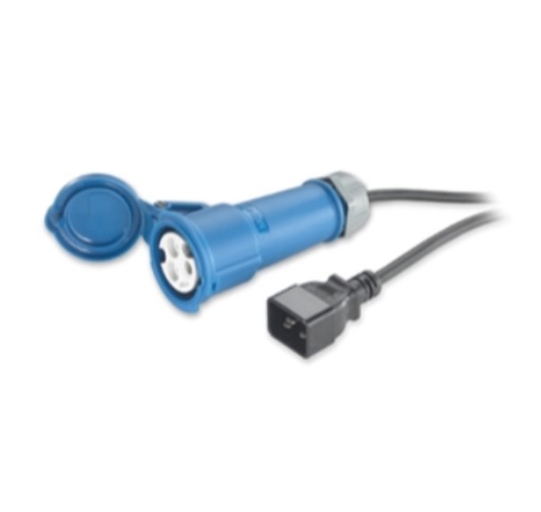 UPAPC-EPDU-PCG0B.jpg APC EPDU-PCG0B EPDU power cord IEC309 16A to C20