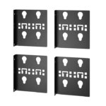 APC ER7PDUBRKT Easy Rack PDU Mounting Brackets, Double Width