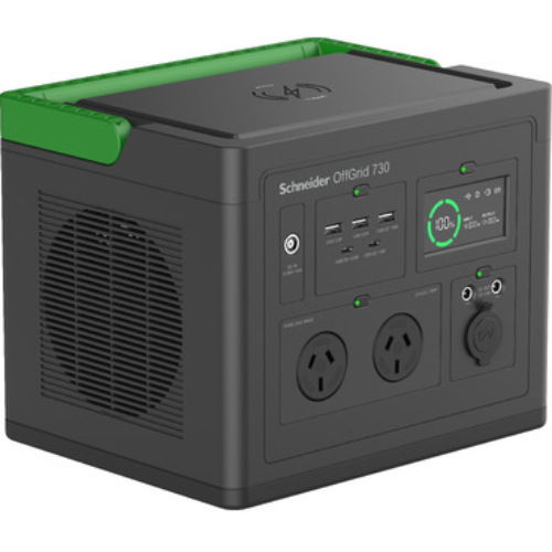 UPAPC-PPS730-AZ.png APC PPS730-AZ OffGrid Portable Power Station 730