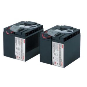 APC RBC11 Replacement Battery Cartridge #11