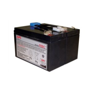 APC APCRBC142 Replacement Battery Cartridge #142, Suitable For SMC1000I