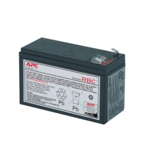 APC RBC17 Replacement Battery Cartridge #17