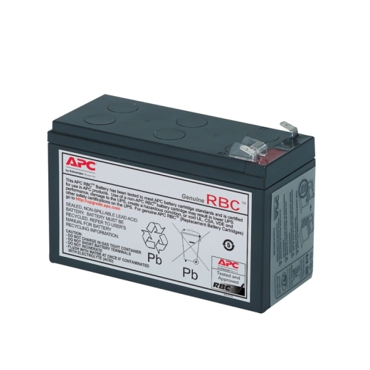 UPAPC-RBC17.jpg APC RBC17 Replacement Battery Cartridge #17