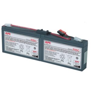 APC RBC18 Replacement Battery Cartridge #18, Suitable For PS250I