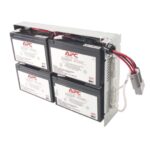 APC RBC23 Replacement Battery Cartridge #23, Suitable For Select