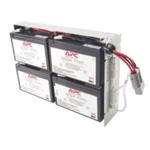 APC RBC23 Replacement Battery Cartridge #23, Suitable For Select