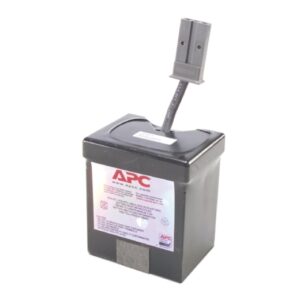 APC RBC29 Replacement Battery Cartridge #29, Suitable For Select