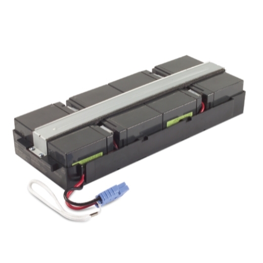 UPAPC-RBC31.jpg APC RBC31 Replacement Battery Cartridge #31, Suitable For SR11KXIET
