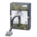 APC RBC32 Replacement Battery Cartridge #32, Suitable For BR800I