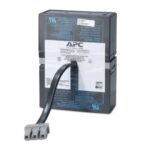 APC RBC33 Replacement Battery Cartridge #33, Suitable For BR1500I